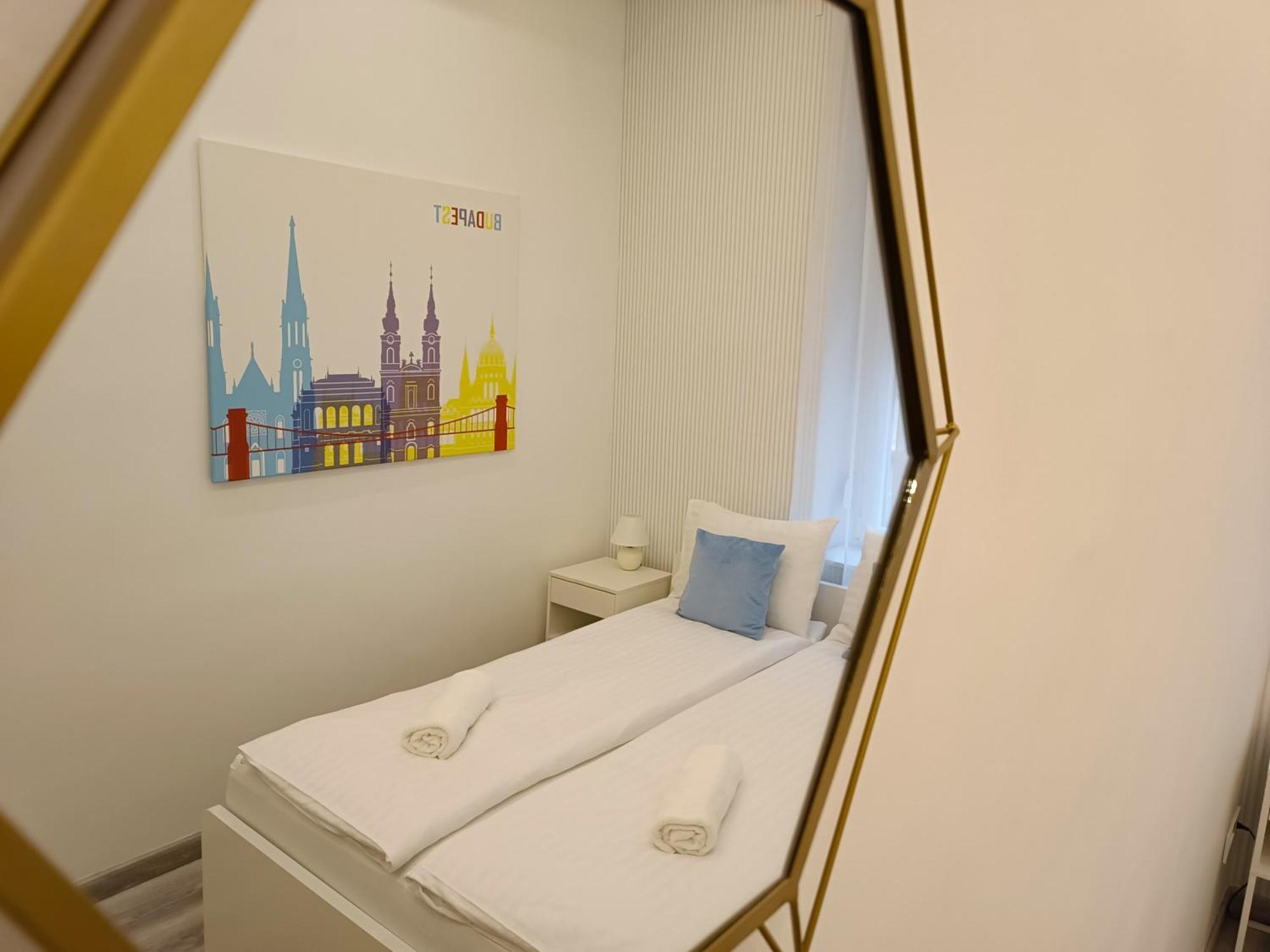 K03 Elitehost Kis Diofa Central بودابست المظهر الخارجي الصورة