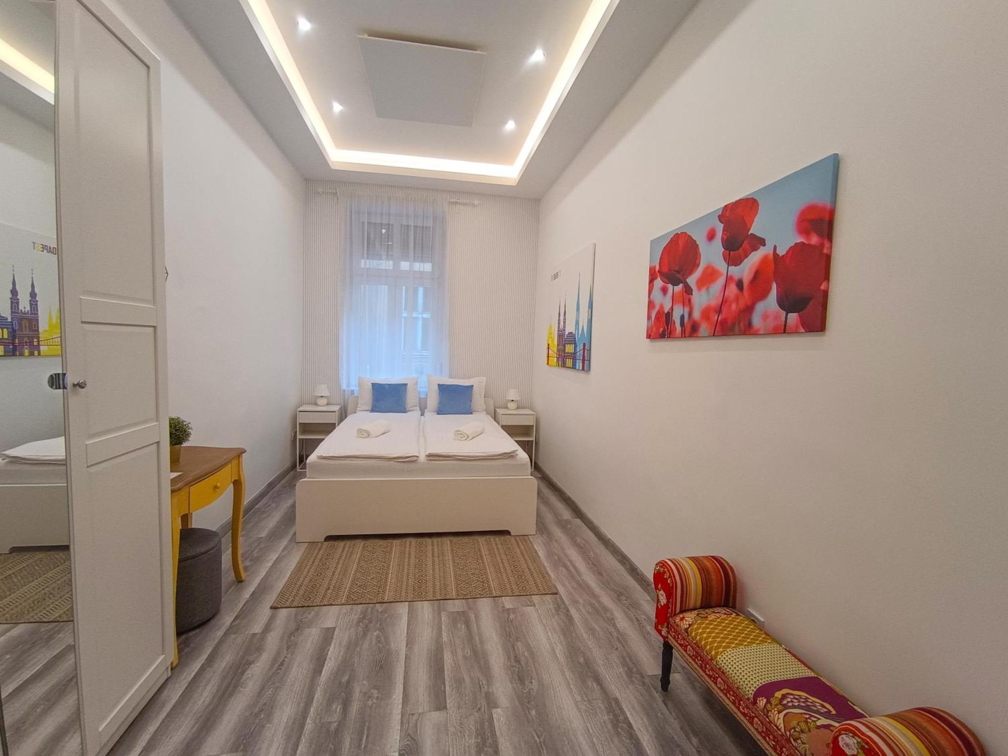 K03 Elitehost Kis Diofa Central بودابست المظهر الخارجي الصورة